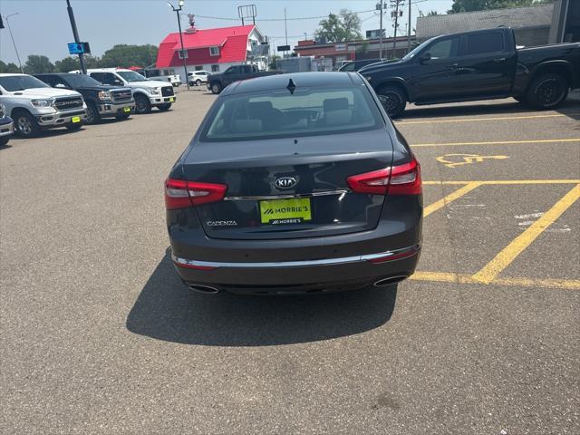 used 2016 Kia Cadenza car, priced at $11,999