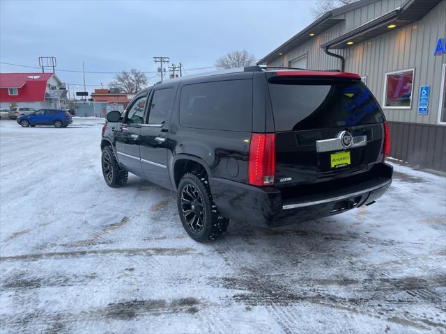 used 2012 Cadillac Escalade ESV car, priced at $11,999