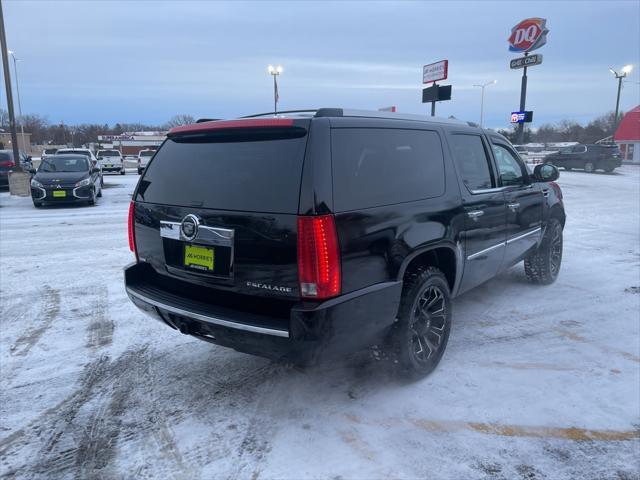 used 2012 Cadillac Escalade ESV car, priced at $11,999