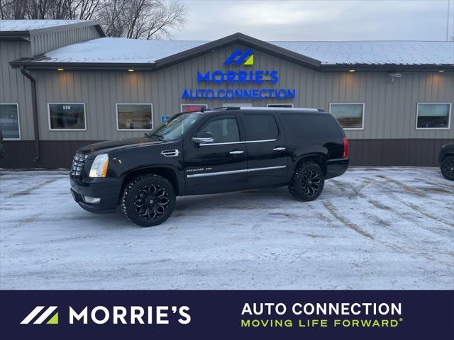 used 2012 Cadillac Escalade ESV car, priced at $11,999