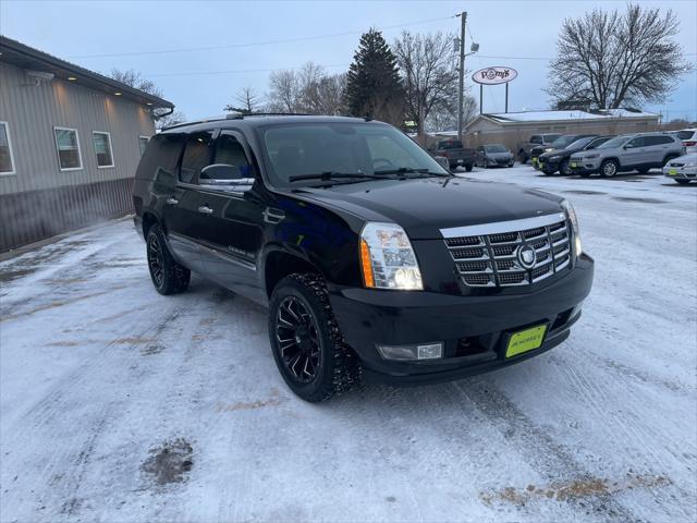 used 2012 Cadillac Escalade ESV car, priced at $11,999