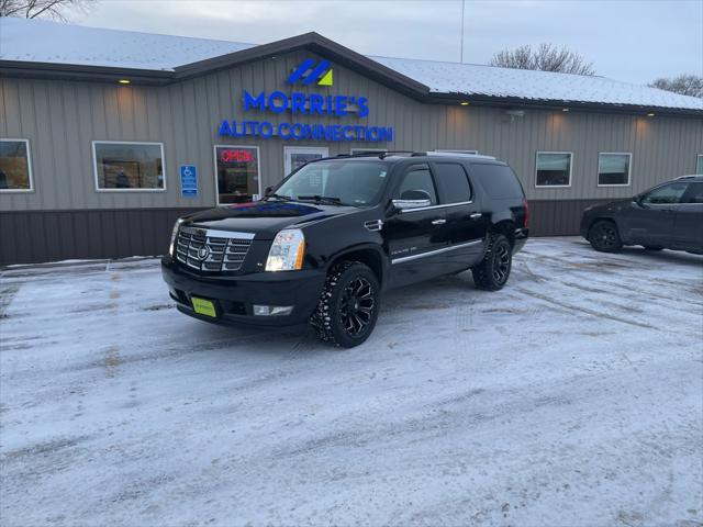 used 2012 Cadillac Escalade ESV car, priced at $11,999