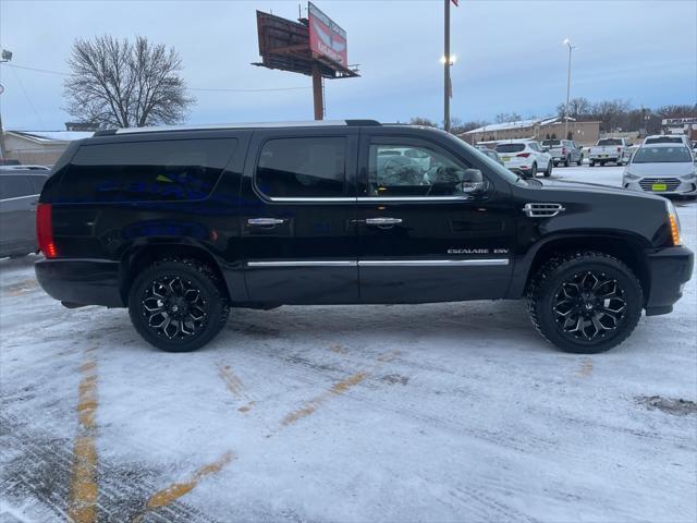 used 2012 Cadillac Escalade ESV car, priced at $11,999