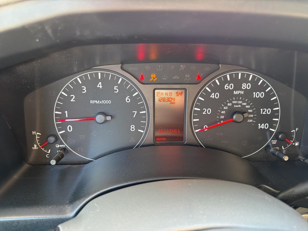 used 2015 Nissan NV Cargo NV3500 HD car, priced at $13,999