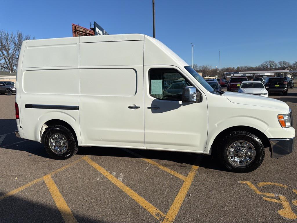 used 2015 Nissan NV Cargo NV3500 HD car, priced at $13,999