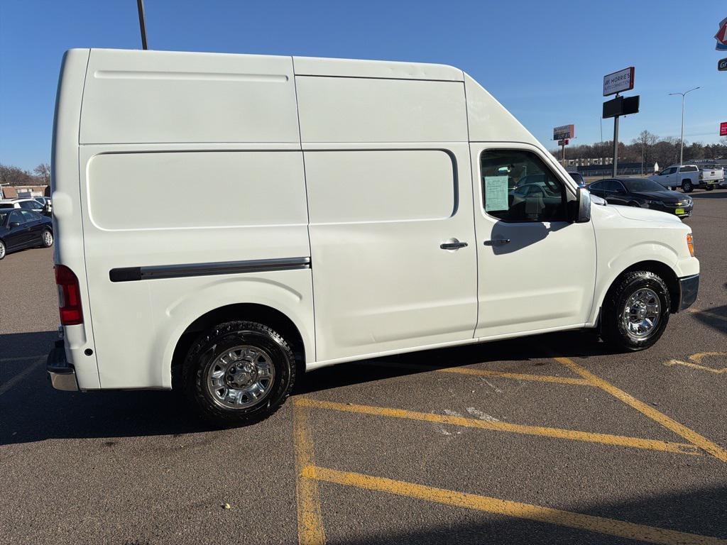 used 2015 Nissan NV Cargo NV3500 HD car, priced at $13,999