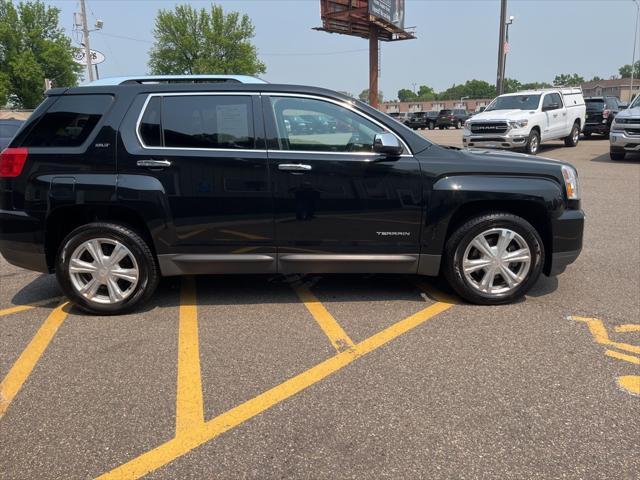 used 2017 GMC Terrain car, priced at $13,999