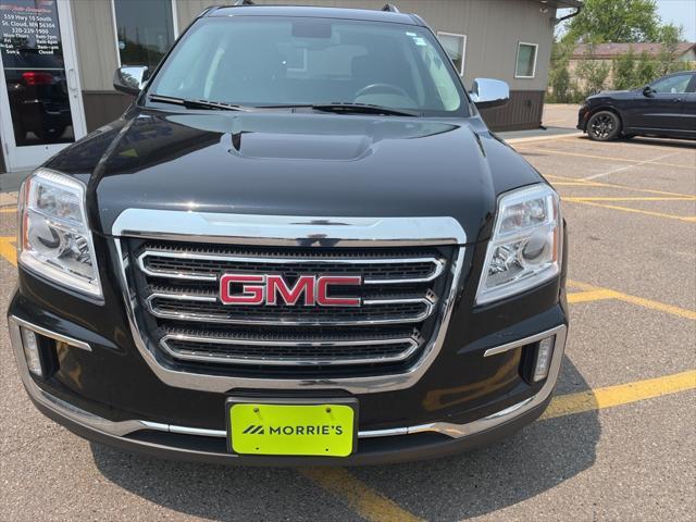 used 2017 GMC Terrain car, priced at $13,999