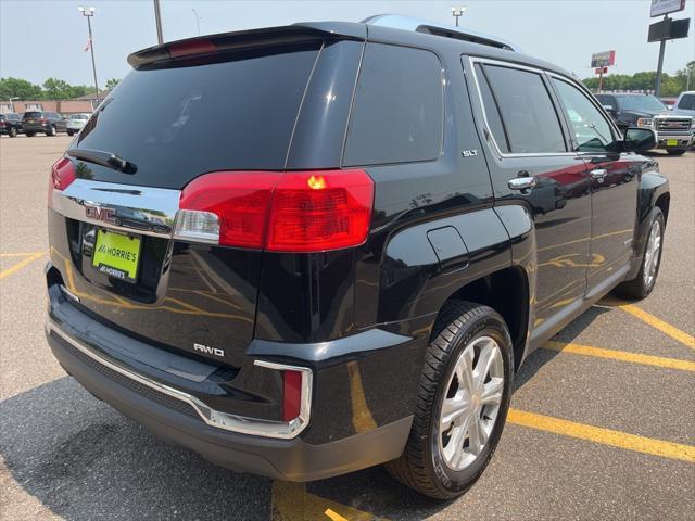 used 2017 GMC Terrain car, priced at $13,999