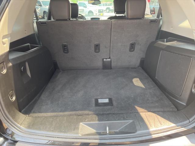used 2017 GMC Terrain car, priced at $13,999