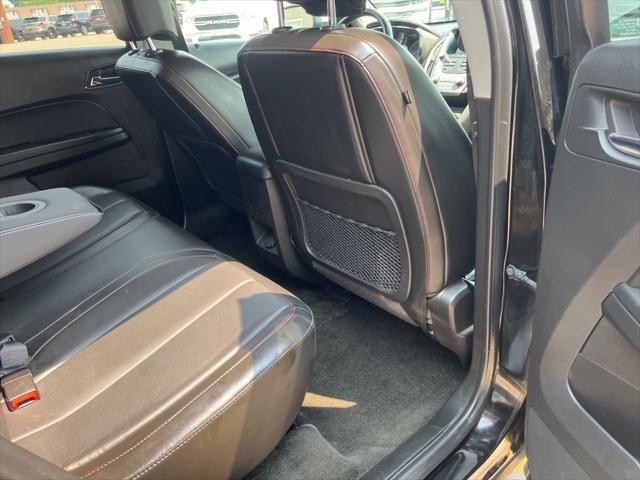 used 2017 GMC Terrain car, priced at $13,999