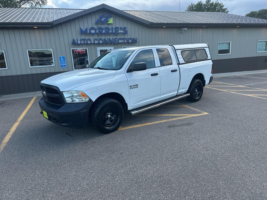 used 2017 Ram 1500 car, priced at $16,998