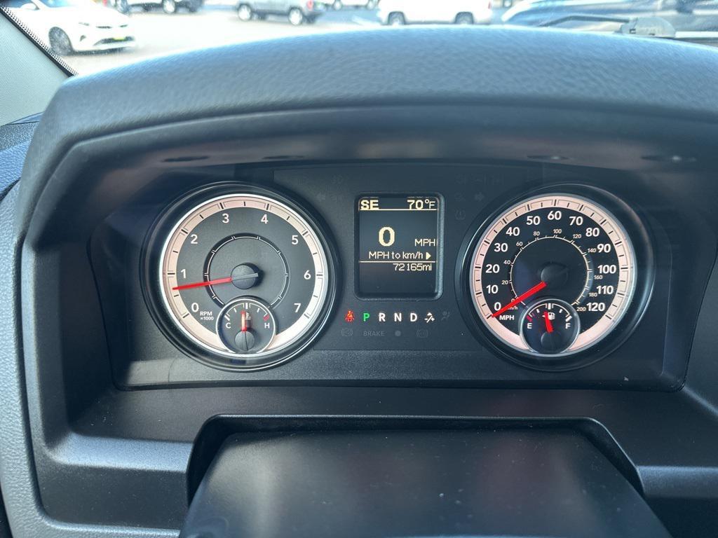 used 2017 Ram 1500 car, priced at $16,998