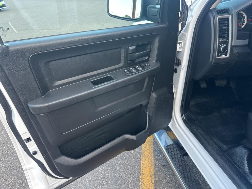 used 2017 Ram 1500 car, priced at $16,998