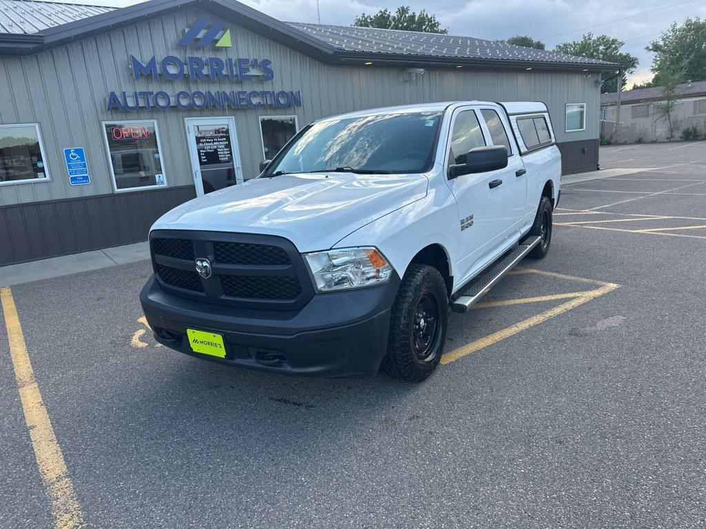 used 2017 Ram 1500 car, priced at $16,998