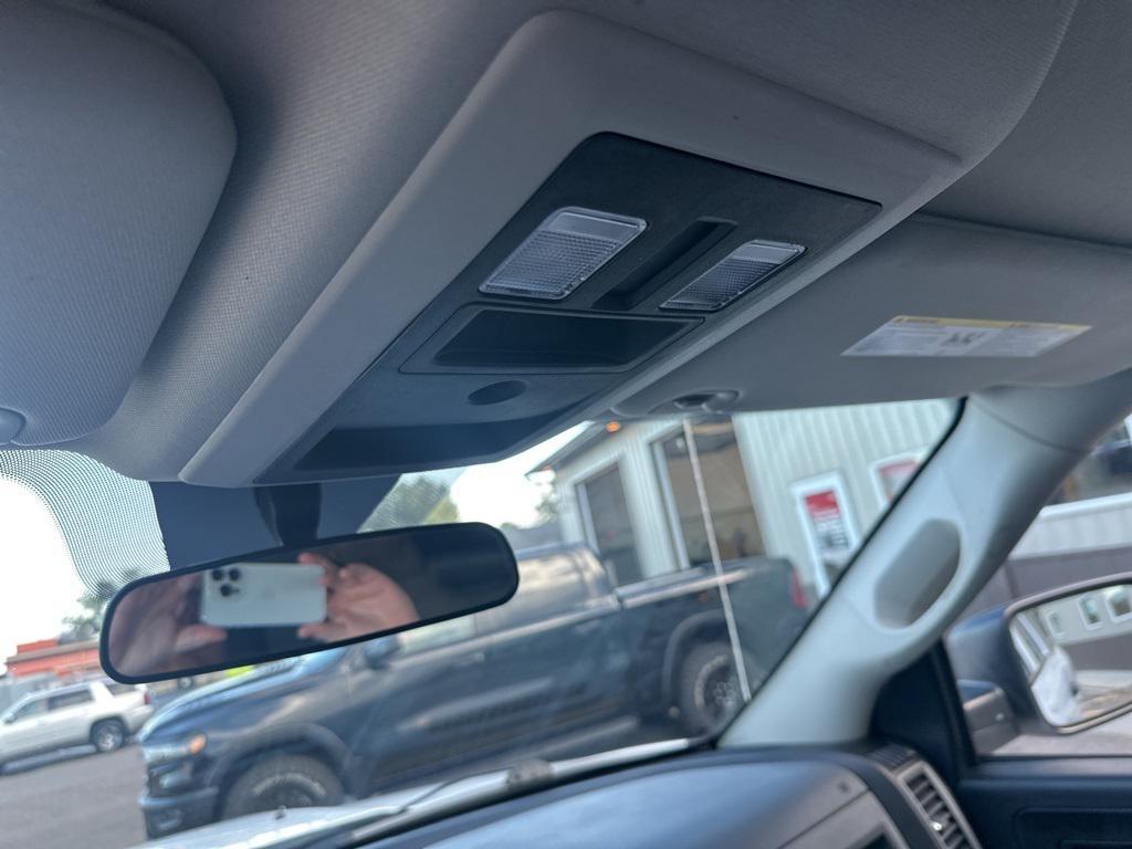 used 2017 Ram 1500 car, priced at $16,998