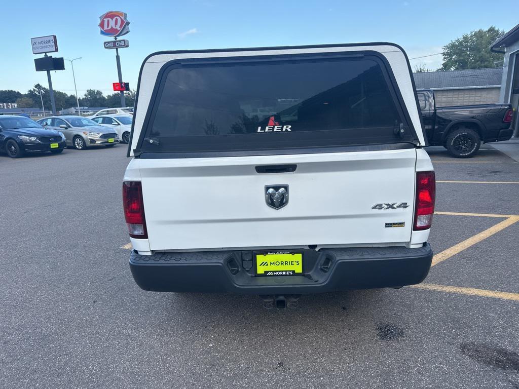 used 2017 Ram 1500 car, priced at $16,998