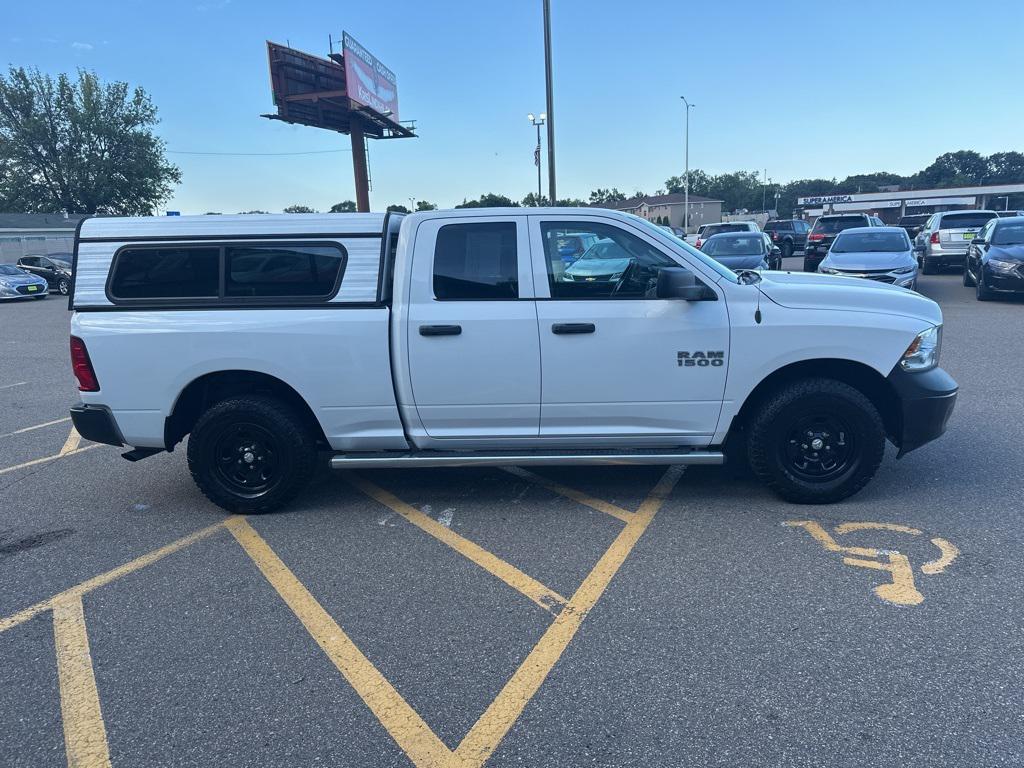 used 2017 Ram 1500 car, priced at $16,998
