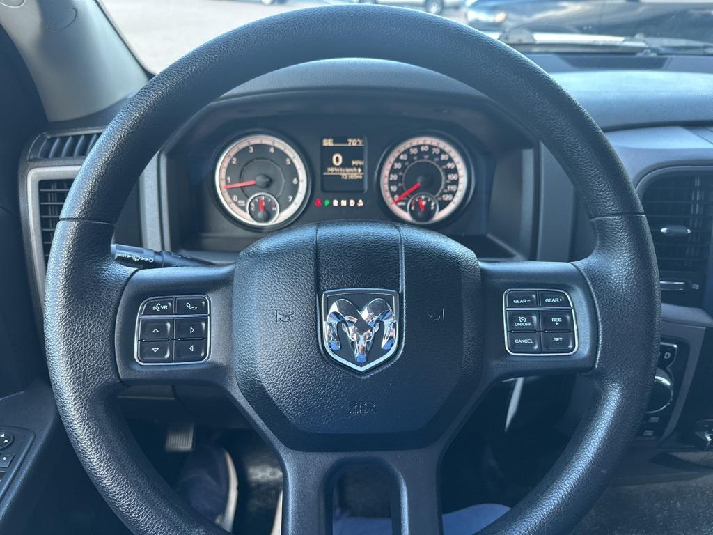 used 2017 Ram 1500 car, priced at $16,998
