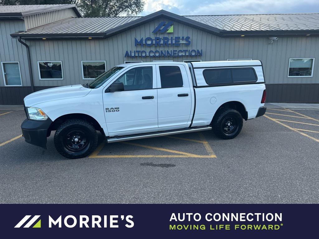 used 2017 Ram 1500 car, priced at $16,998