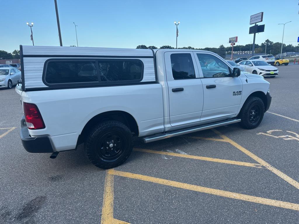 used 2017 Ram 1500 car, priced at $16,998