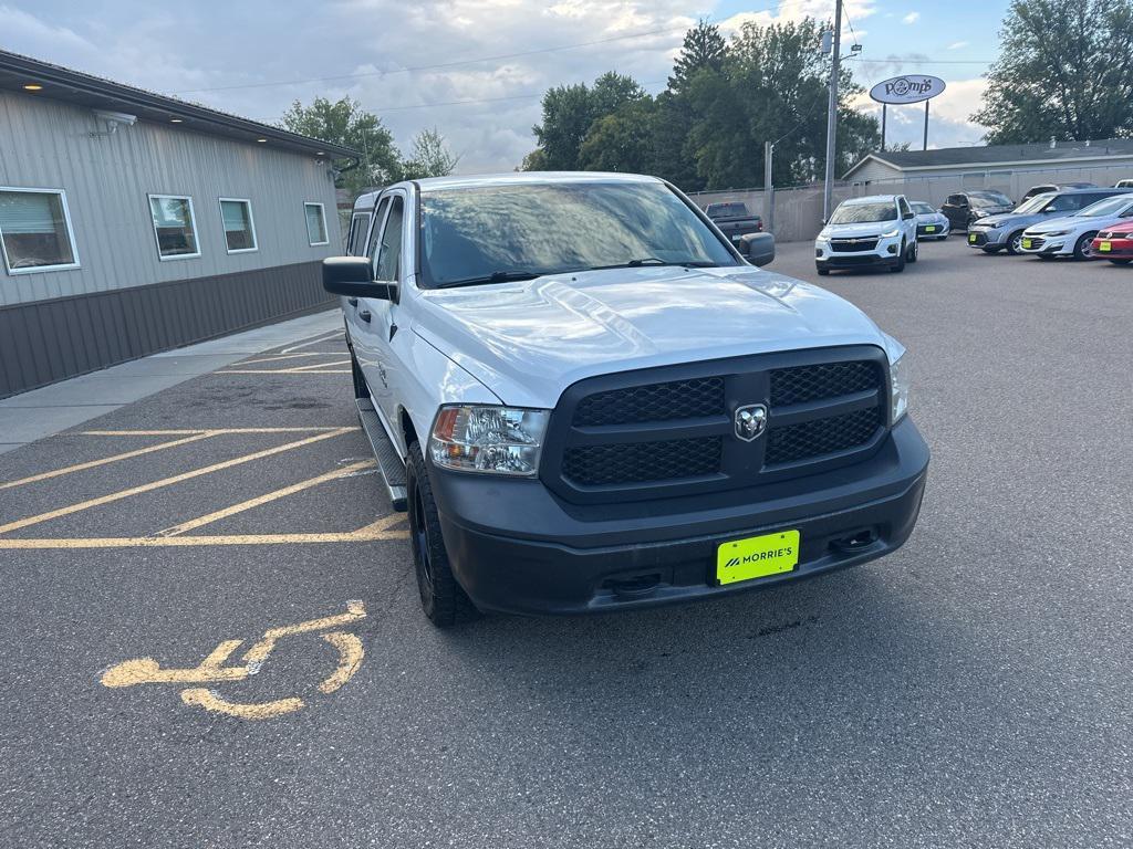 used 2017 Ram 1500 car, priced at $16,998