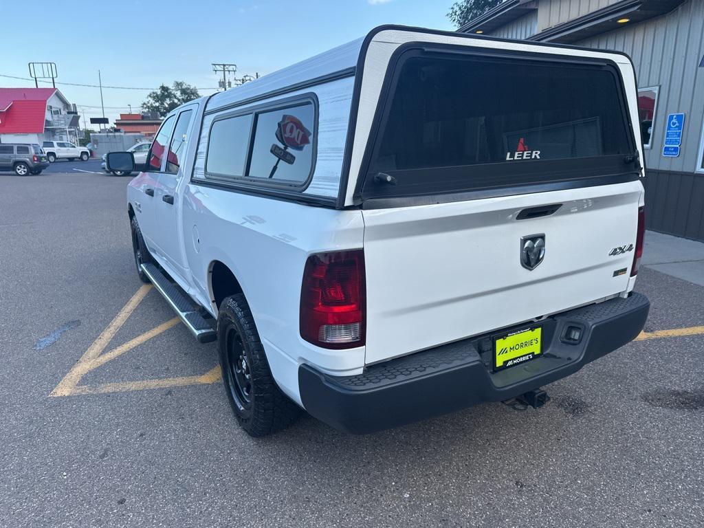 used 2017 Ram 1500 car, priced at $16,998