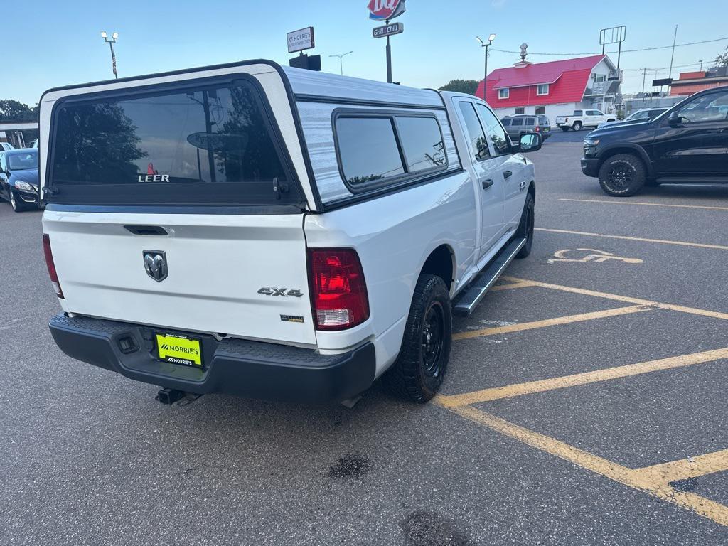 used 2017 Ram 1500 car, priced at $16,998