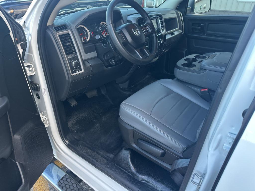 used 2017 Ram 1500 car, priced at $16,998