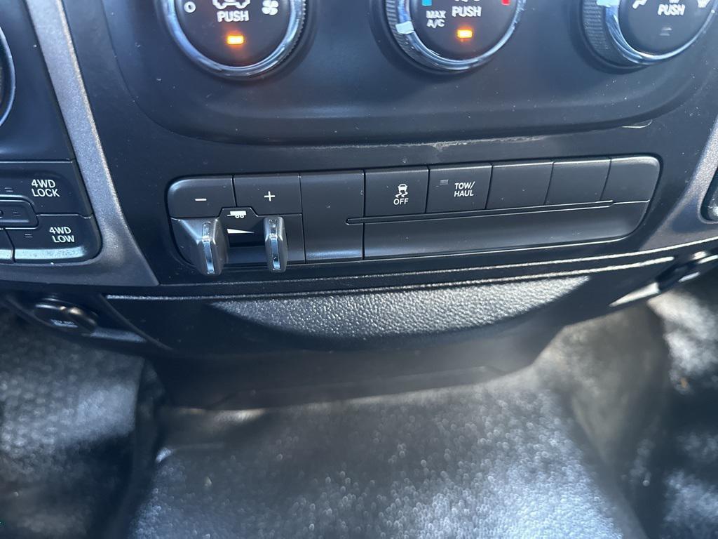 used 2017 Ram 1500 car, priced at $16,998