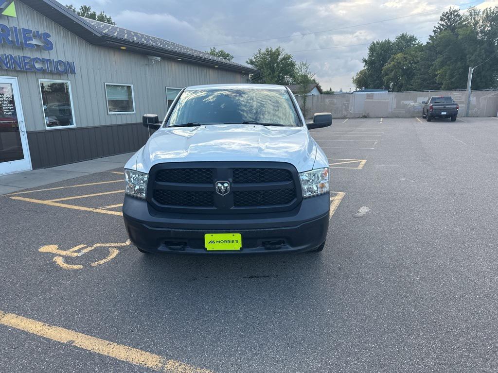 used 2017 Ram 1500 car, priced at $16,998