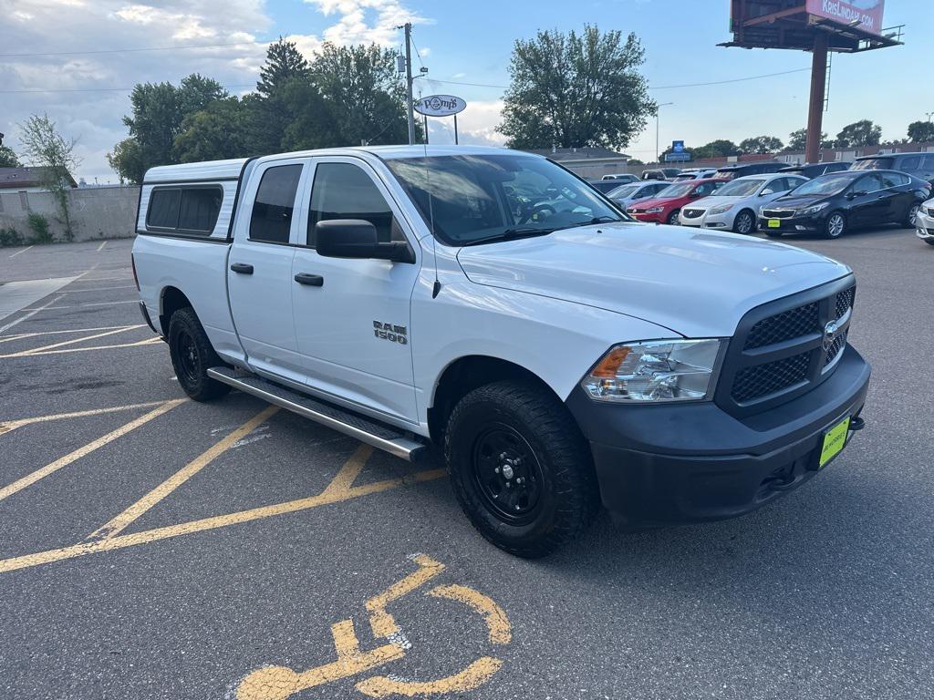 used 2017 Ram 1500 car, priced at $16,998