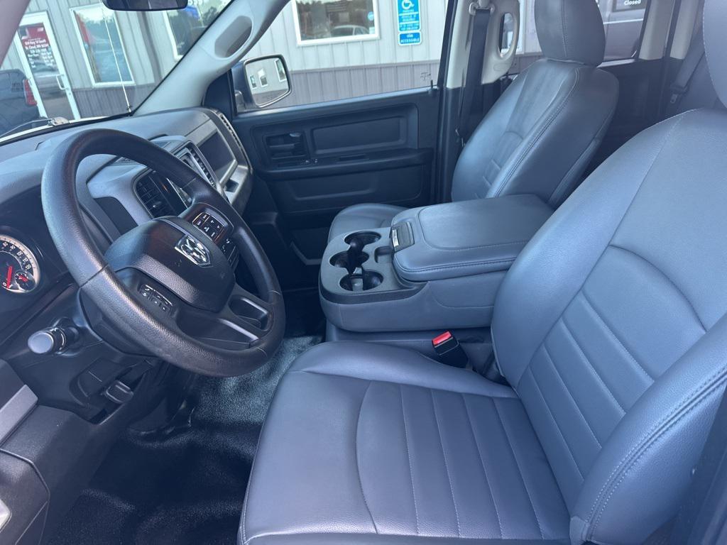 used 2017 Ram 1500 car, priced at $16,998