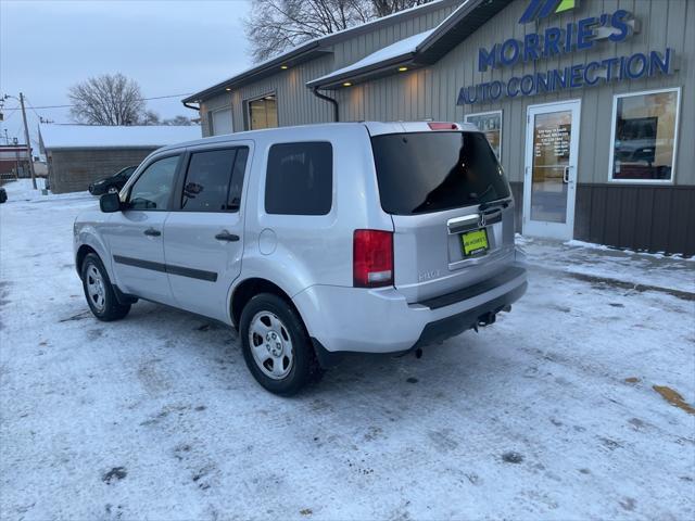 used 2011 Honda Pilot car, priced at $10,999