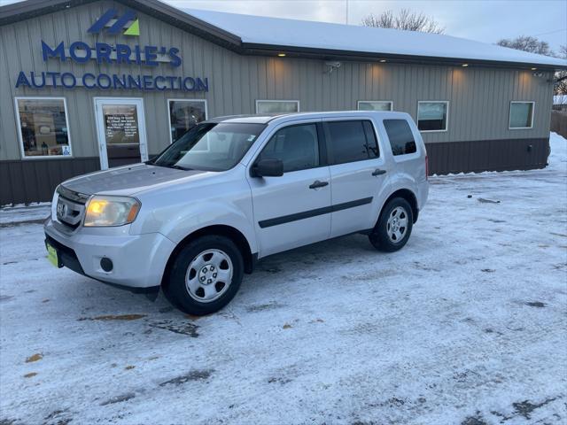 used 2011 Honda Pilot car, priced at $10,999