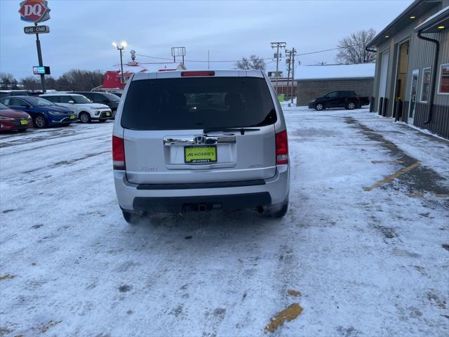 used 2011 Honda Pilot car, priced at $10,999