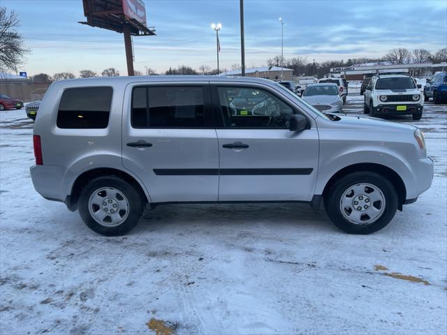 used 2011 Honda Pilot car, priced at $10,999