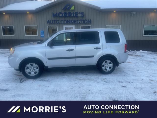 used 2011 Honda Pilot car, priced at $10,999