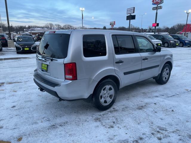 used 2011 Honda Pilot car, priced at $10,999