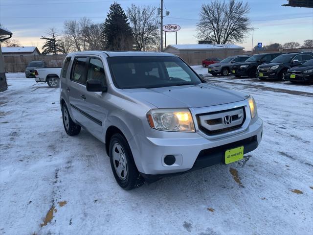 used 2011 Honda Pilot car, priced at $10,999