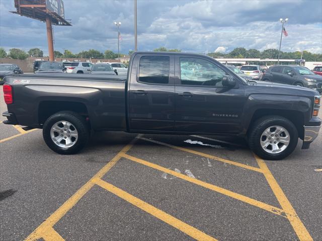 used 2015 Chevrolet Silverado 1500 car, priced at $15,997