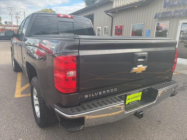 used 2015 Chevrolet Silverado 1500 car, priced at $15,997