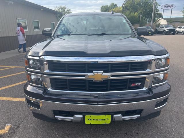 used 2015 Chevrolet Silverado 1500 car, priced at $15,997