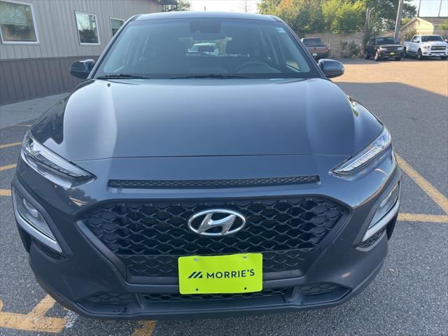 used 2021 Hyundai Kona car, priced at $14,997