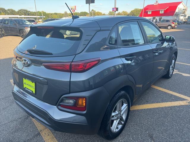 used 2021 Hyundai Kona car, priced at $14,997