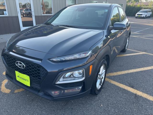 used 2021 Hyundai Kona car, priced at $14,997