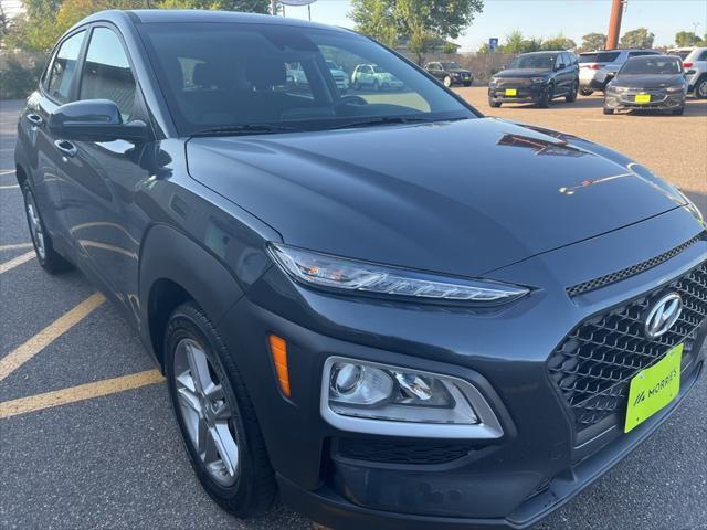 used 2021 Hyundai Kona car, priced at $14,997