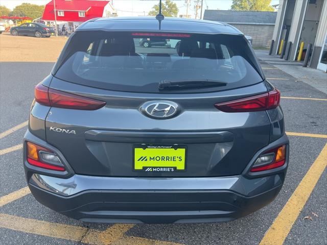 used 2021 Hyundai Kona car, priced at $14,997