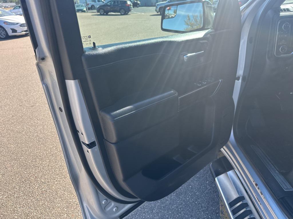used 2020 Chevrolet Silverado 1500 car, priced at $27,999