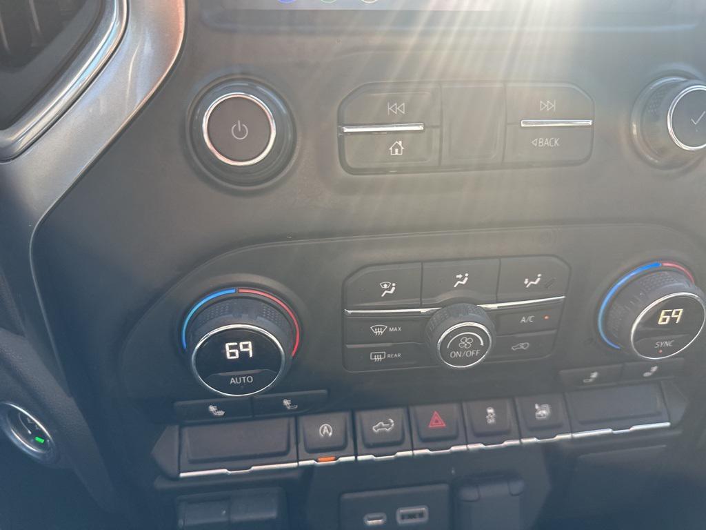 used 2020 Chevrolet Silverado 1500 car, priced at $27,999
